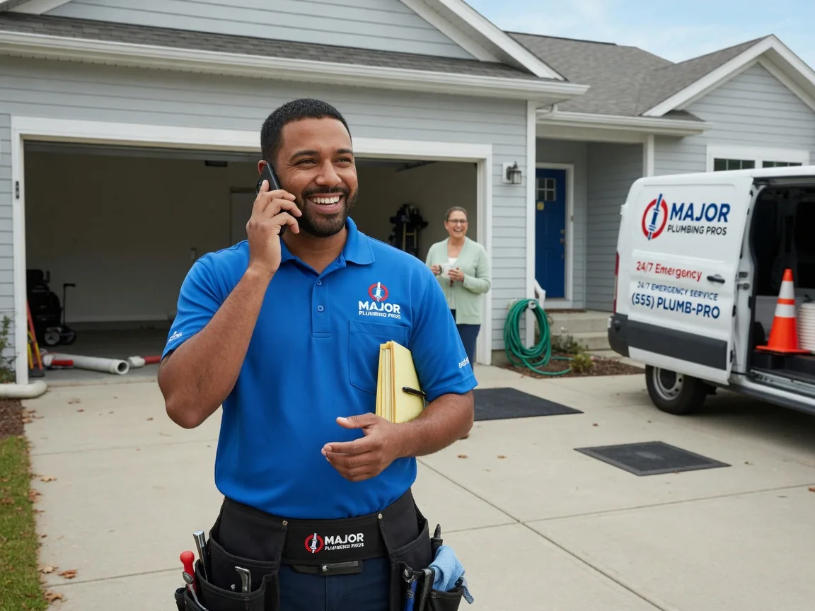 Drain Cleaning Services Chesterfield, IL FAQs